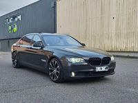 Gebraucht BMW 730L 245 PS (180 kW) 2010 Grau Limousine
