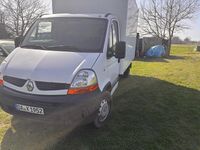 Gebraucht Renault Master 2008