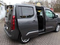 Używany Opel Combo 131 KM (96 kW) 2021 Szary Minivan