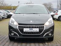 gebraucht Peugeot 208 PureTech Allure/VOLLSHEFT/PANO/CARPLAY/NAVI