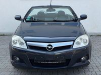Gebraucht Opel Tigra Edition 90 PS (66 kW) 2008 Blau Cabrio