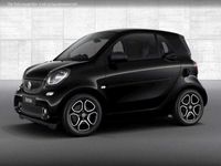 gebraucht Smart ForTwo Coupé 66kW prime DCT cool&Media SHZ Pano