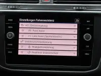 Gebraucht VW Tiguan Allspace 150 PS (110 kW) 2022 Blau SUV