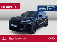 Gebraucht Audi Q6 e-tron Performance 225 kW (306 PS) 2025 Schwarz SUV