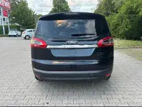 Gebraucht Ford S-MAX S 140 PS (102 kW) 2012 Schwarz Van / Kleinbus