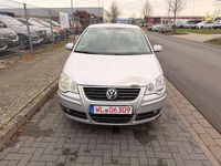 Gebraucht VW Polo Trendline 69 PS (50 kW) 2007 Silber Kleinwagen