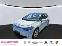 Gebraucht VW ID.3 Pro 150 kW (204 PS) 2024 Gletscherweiß metallic Kleinwagen