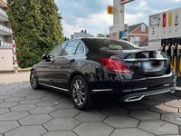 Gebraucht Mercedes C220 175 PS (128 kW) 2014 Schwarz Limousine
