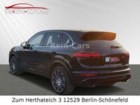 gebraucht Porsche Cayenne S Diesel 4.2 PANO CHRONO LED MEMORY BOSE