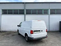 Gebraucht VW Transporter 150 PS (110 kW) 2019 Weiß Van