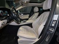 Gebraucht Mercedes E400 Avantgarde 330 PS (242 kW) 2019 Grau selenite grey metallic Kombi