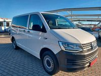 Gebraucht VW T6 150 PS (110 kW) 2018 Weiß Van