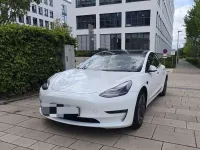 Occasion Tesla Model 3 350 kW (476 ch) 2021 Blanc Berline