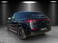 Gebraucht Mercedes EQE AMG 53 AMG 459 kW (625 PS) 2024 Obsidianschwarz SUV