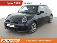 Używany Mini Cooper Classic 156 KM (114 kW) 2024 Czarny Hatchback