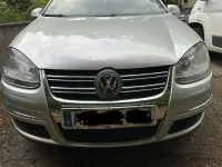 Gebraucht VW Golf V Edition 105 PS (77 kW) 2008 Silber Kombi