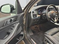 Gebraucht BMW X5 xLine 394 PS (289 kW) 2022 Grün SUV