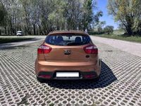 Brugt Kia Rio Style 84 HK (61 kW) 2012 Sedan