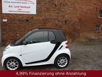 gebraucht Smart ForTwo Coupé forTwo Micro Hybrid Drive 52kW