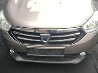 Gebraucht Dacia Lodgy 83 PS (61 kW) 2013 Bronze Van / Kleinbus
