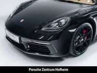 Gebraucht Porsche 718 Cayman 349 PS (256 kW) 2017 Schwarz Coupé