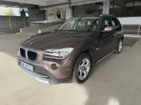 Brugt BMW X1 Performance 184 HK (135 kW) 2012 Brun SUV