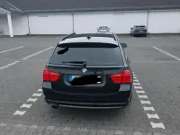 Gebraucht BMW 320 170 PS (125 kW) 2011 Schwarz Kombi
