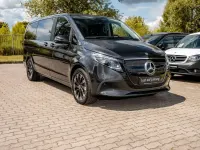 Gebraucht Mercedes EQV250 Long 150 kW (204 PS) 2024 Graphitgrau metallic Van / Kleinbus