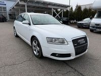 Gebraucht Audi A6 S-Line 179 PS (131 kW) 2008 Weiß Kombi