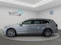 Gebraucht VW Passat Business 150 PS (110 kW) 2023 Mondsteingrau Kombi