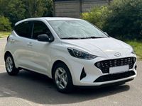 gebraucht Hyundai i10 1.0 Connect & Go *Navi*Klima*Kamera*CarPlay*