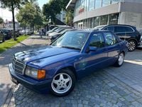 Gebraucht Mercedes 190 Avantgarde 136 PS (100 kW) 1992 Blau Limousine