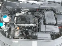 Gebraucht VW Passat 105 PS (77 kW) 2007 Schwarz Kombi