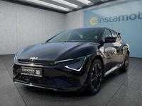 Neu Kia EV6 GT-Line 239 kW (325 PS) 2025 Schwarz SUV