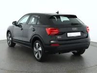 Gebraucht Audi Q2 Ambiente 116 PS (85 kW) 2019 Schwarz SUV