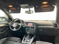 gebraucht Audi Q5 3.0 Quattro|S-LINE|ePanorama|Memory|AHK|B&O