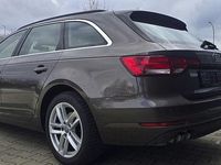 Second-hand Audi A4 Sport 190 CP (139 kW) 2017 Auriu Break