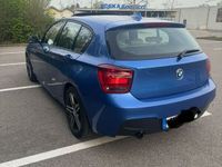 gebraucht BMW 120 1er F20 d M XDrive Paket