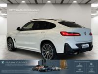 gebraucht BMW X4 xDrive20d Sportpaket HK HiFi DAB Standhzg.