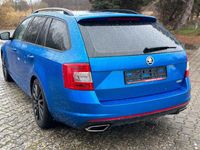 gebraucht Skoda Octavia Combi RS