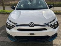 Gebraucht Citroën e-C4 Feel 100 kW (136 PS) 2024 Weiß Limousine