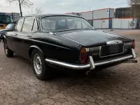 Gebraucht Jaguar XJ6 173 PS (127 kW) 1975 Schwarz Limousine