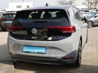 Gebraucht VW ID.3 Pro 106 kW (145 PS) 2022 Mondsteingrau schwarz Kleinwagen