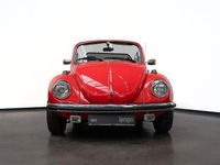 Gebraucht VW Käfer S 50 PS (36 kW) 1973 Rot Cabrio