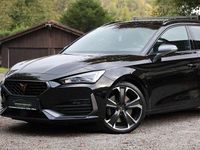 Gebraucht Cupra Leon VZ 300 PS (220 kW) 2024 Mitternachtsschwarz Kombi