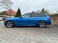 gebraucht BMW 325 d touring f31 M-Sport pano HUD (320, 330, f30) performance