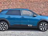 Gebraucht Citroën C4 131 PS (96 kW) 2018 Blau SUV