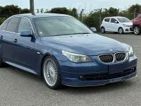 Gebraucht Alpina B5 530 PS (389 kW) 2007 Blau Limousine