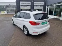 Gebraucht BMW 218 Advantage 136 PS (100 kW) 2021 Weiß Van / Kleinbus