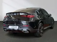Gebraucht Mercedes GLC450 AMG 367 PS (269 kW) 2026 Lack obsidianschwarz met SUV